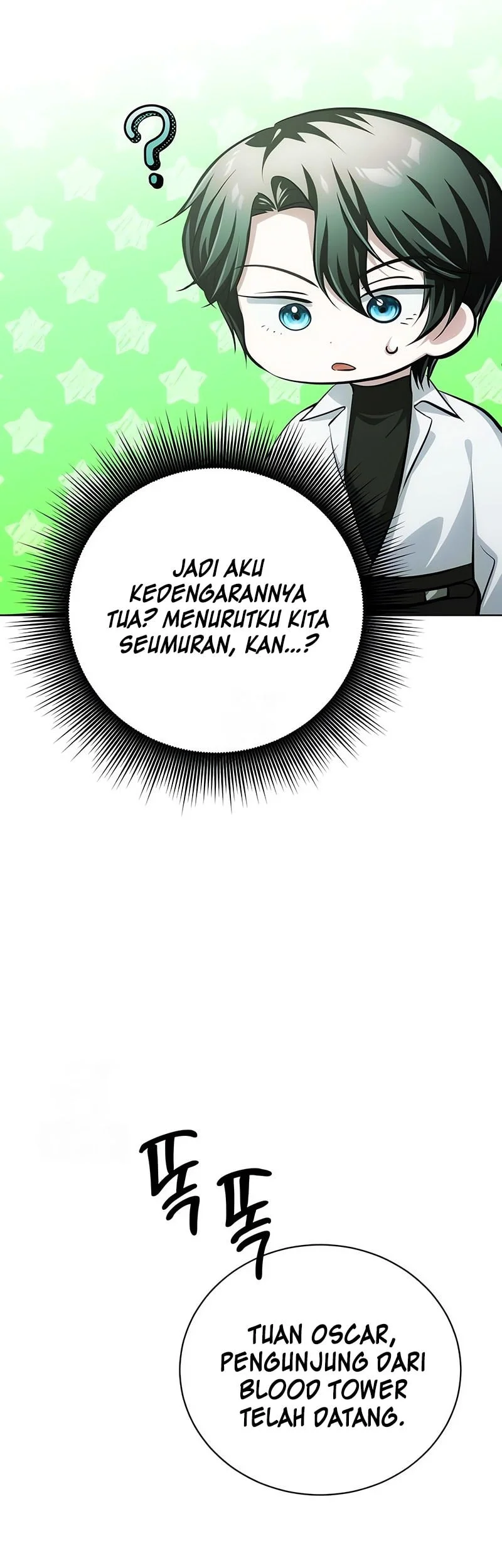 The Magic Tower's Problem Child Chapter 34 Gambar 34