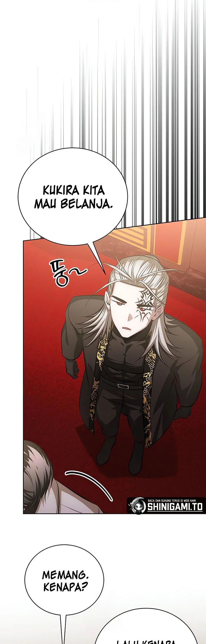 The Magic Tower's Problem Child Chapter 34 Gambar 53