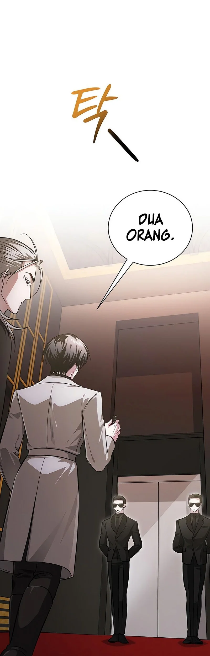 The Magic Tower's Problem Child Chapter 34 Gambar 58