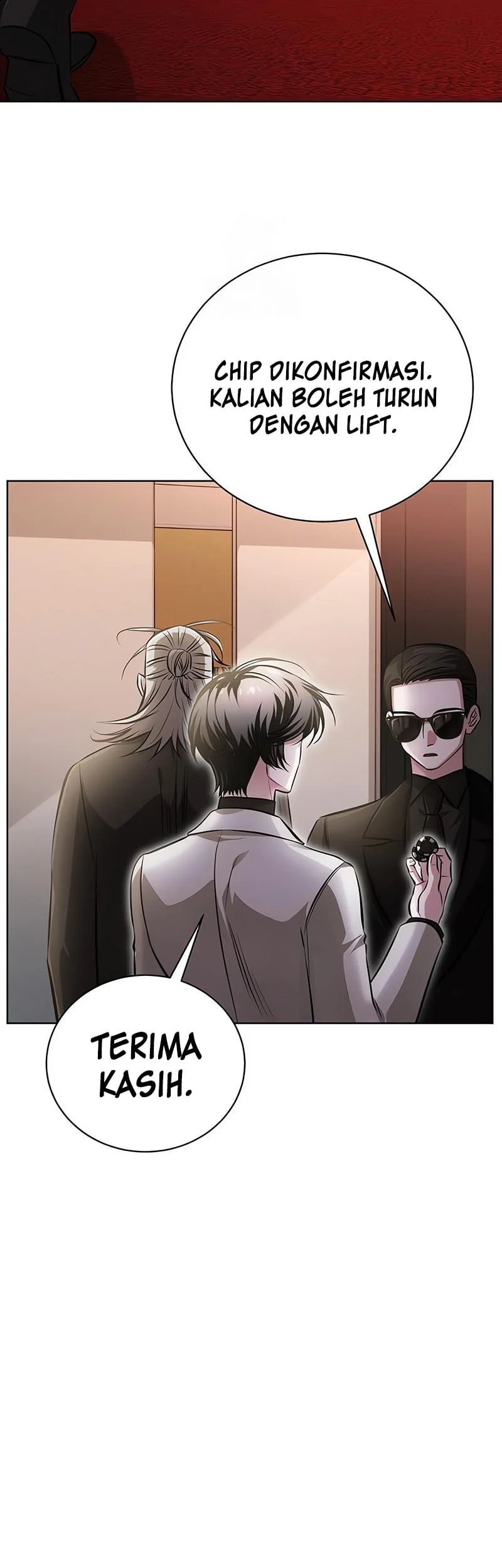 The Magic Tower's Problem Child Chapter 34 Gambar 59