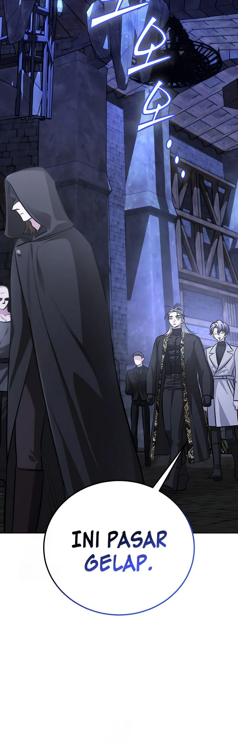 The Magic Tower's Problem Child Chapter 34 Gambar 63