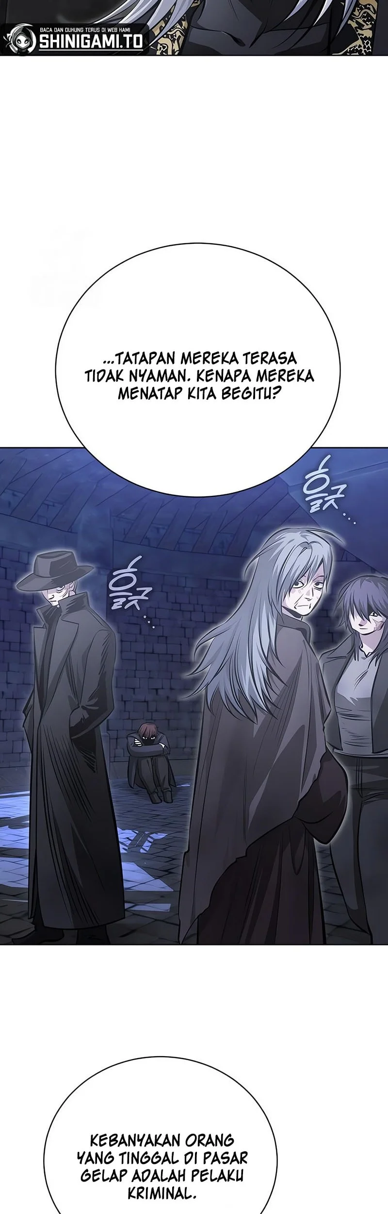 The Magic Tower's Problem Child Chapter 34 Gambar 66