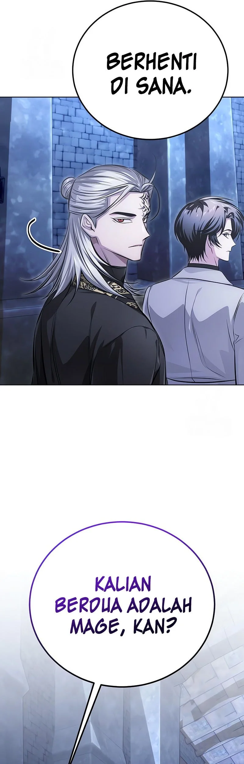 The Magic Tower's Problem Child Chapter 34 Gambar 69