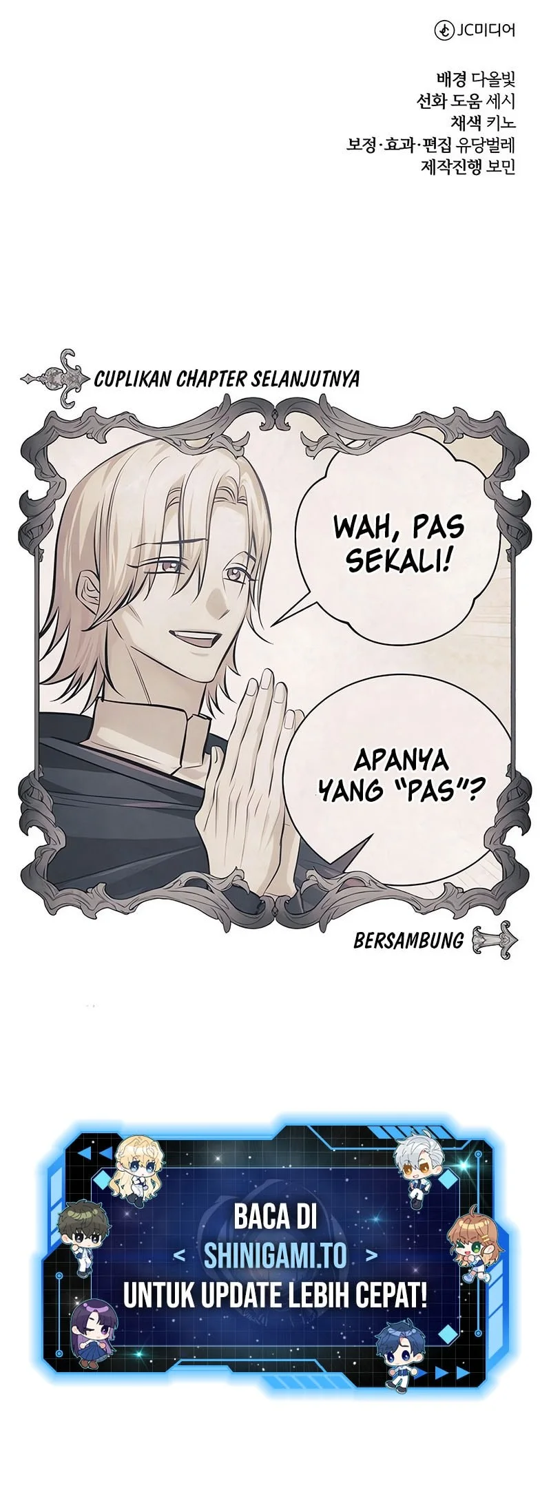 The Magic Tower's Problem Child Chapter 34 Gambar 71