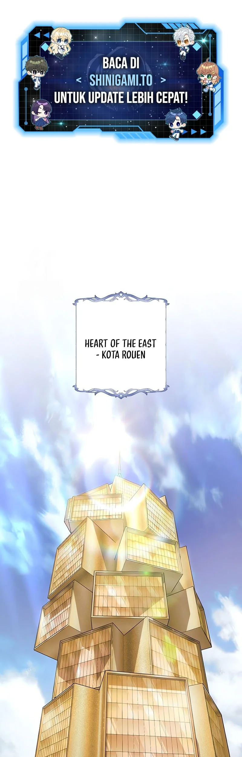 Baca Manhwa The Magic Tower's Problem Child Chapter 34 Gambar 2