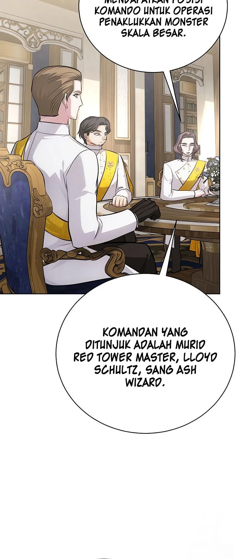 The Magic Tower's Problem Child Chapter 34 Gambar 5