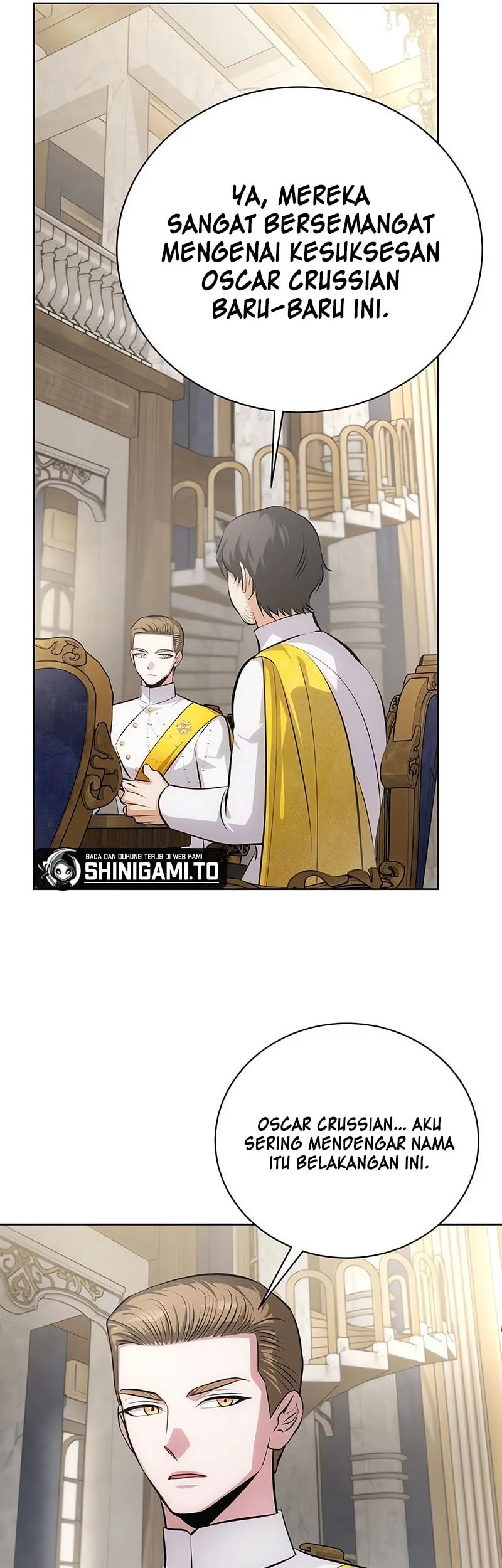 The Magic Tower's Problem Child Chapter 34 Gambar 7