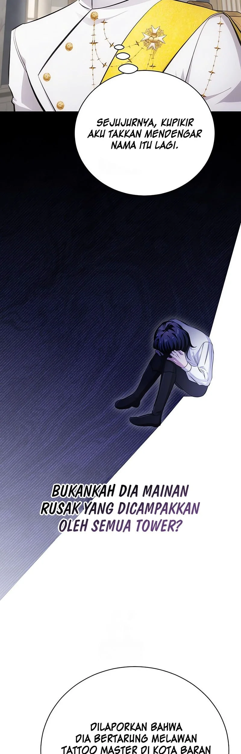 The Magic Tower's Problem Child Chapter 34 Gambar 8