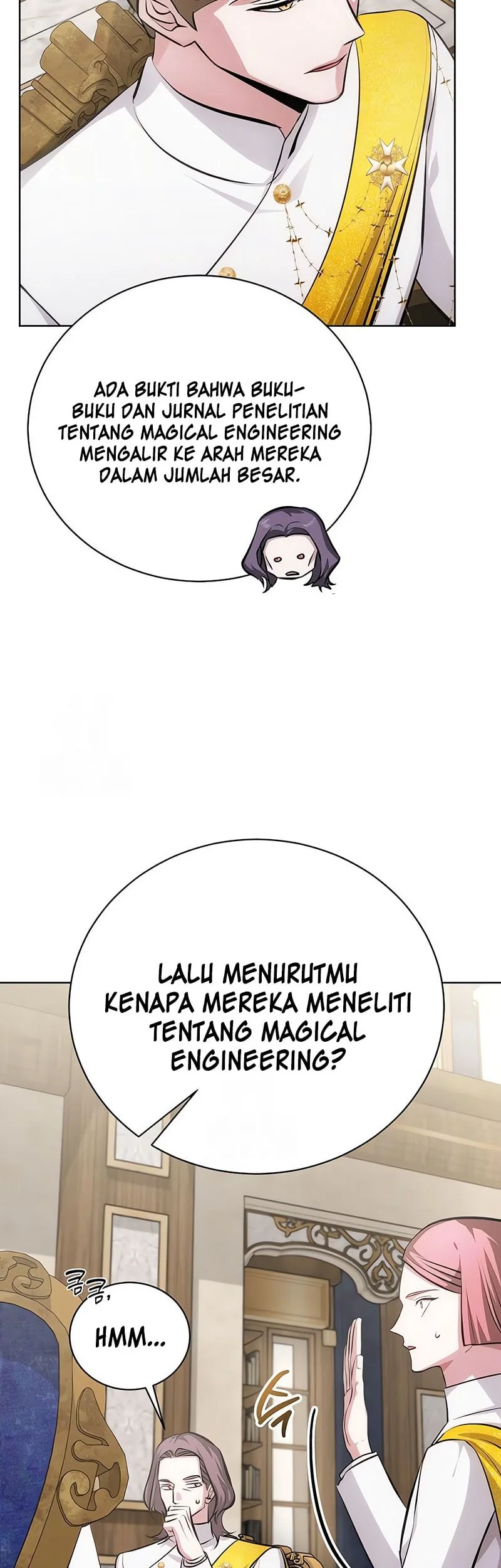 The Magic Tower's Problem Child Chapter 34 Gambar 11