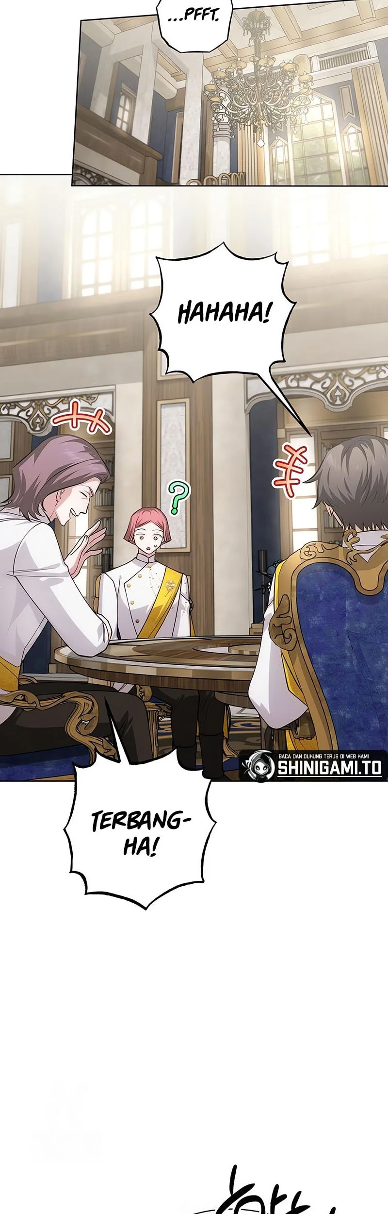 The Magic Tower's Problem Child Chapter 34 Gambar 15