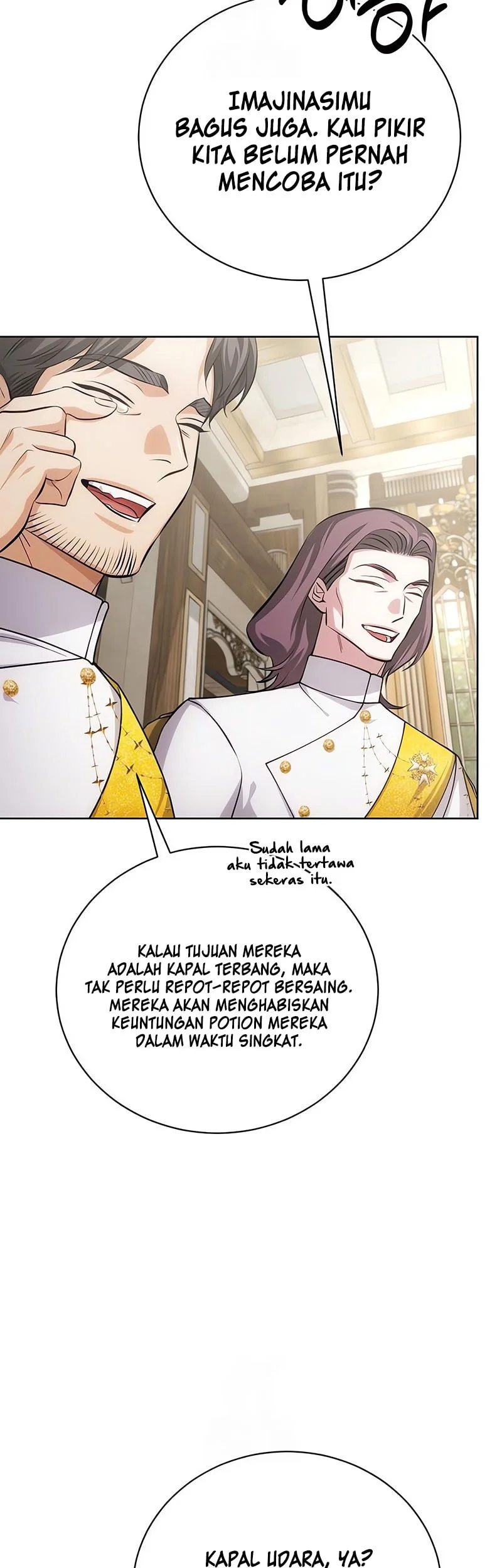 The Magic Tower's Problem Child Chapter 34 Gambar 16
