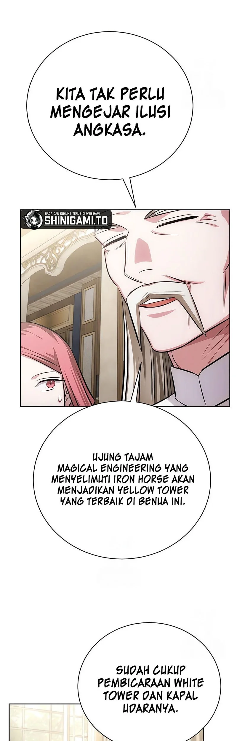 The Magic Tower's Problem Child Chapter 34 Gambar 19