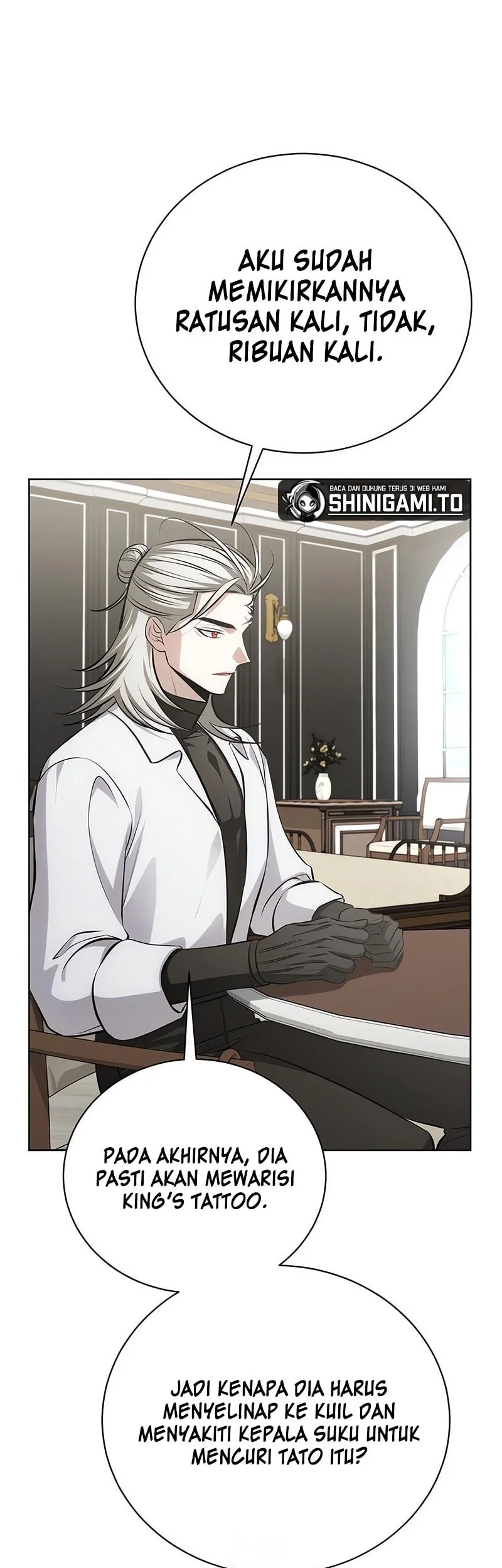 The Magic Tower's Problem Child Chapter 34 Gambar 26