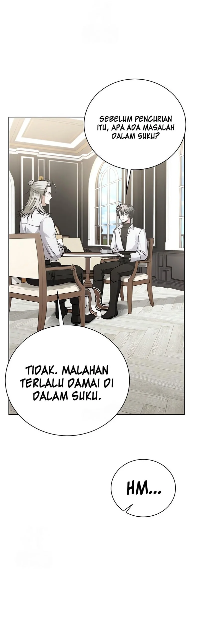 The Magic Tower's Problem Child Chapter 34 Gambar 29