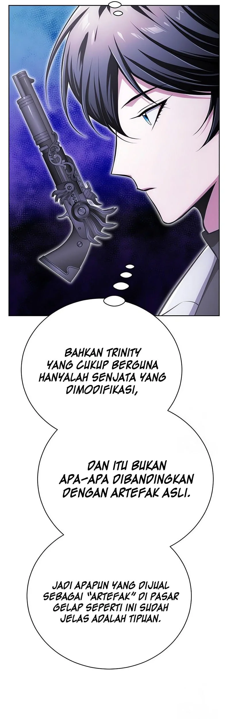 The Magic Tower's Problem Child Chapter 35 Gambar 34