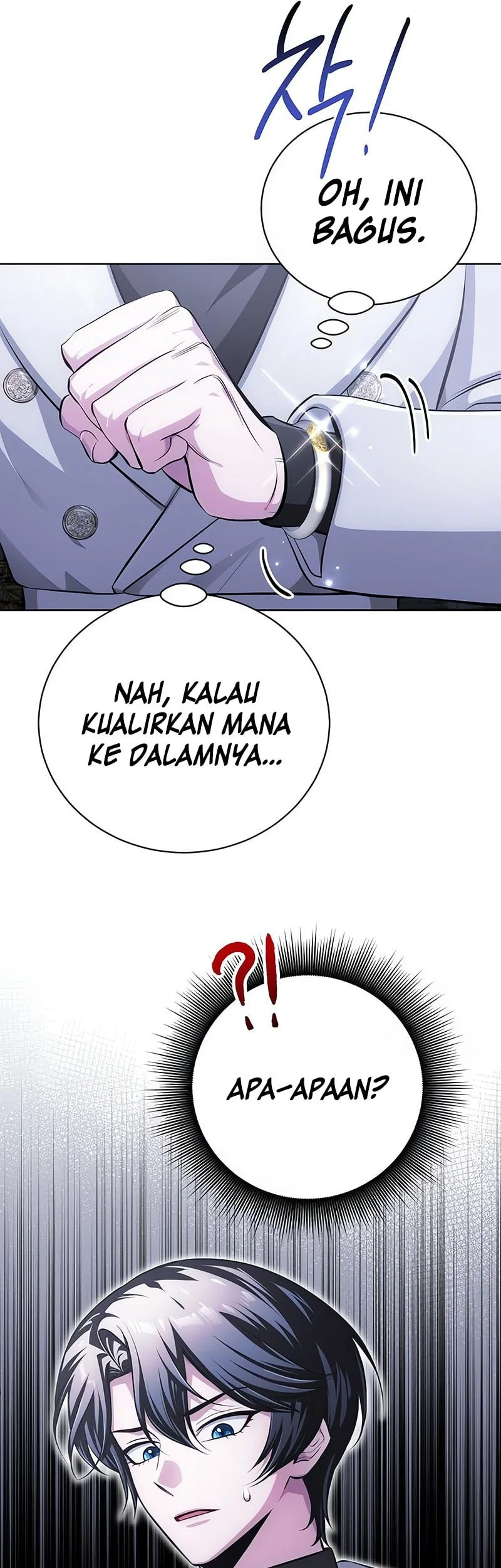 The Magic Tower's Problem Child Chapter 35 Gambar 38