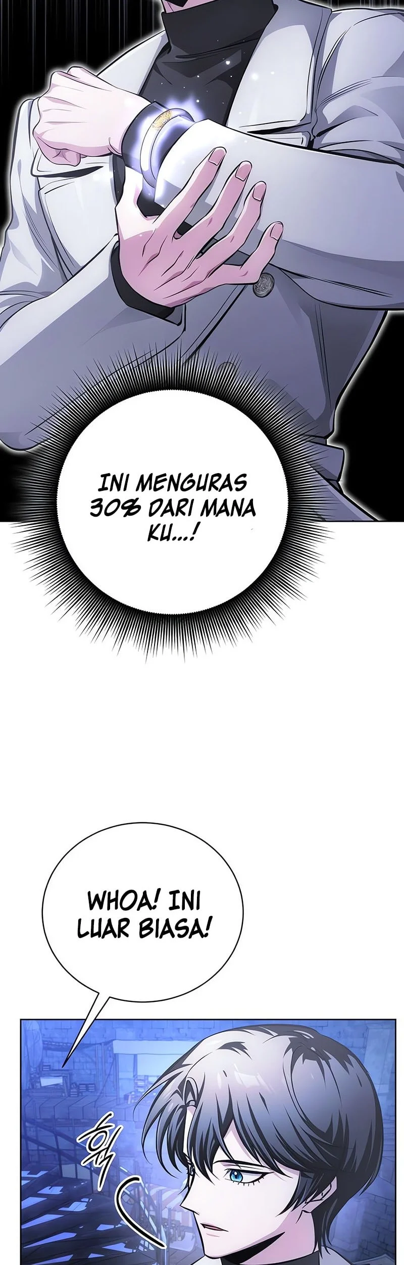 The Magic Tower's Problem Child Chapter 35 Gambar 39