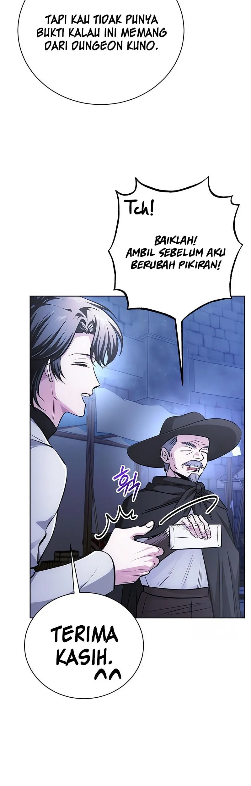 The Magic Tower's Problem Child Chapter 35 Gambar 49