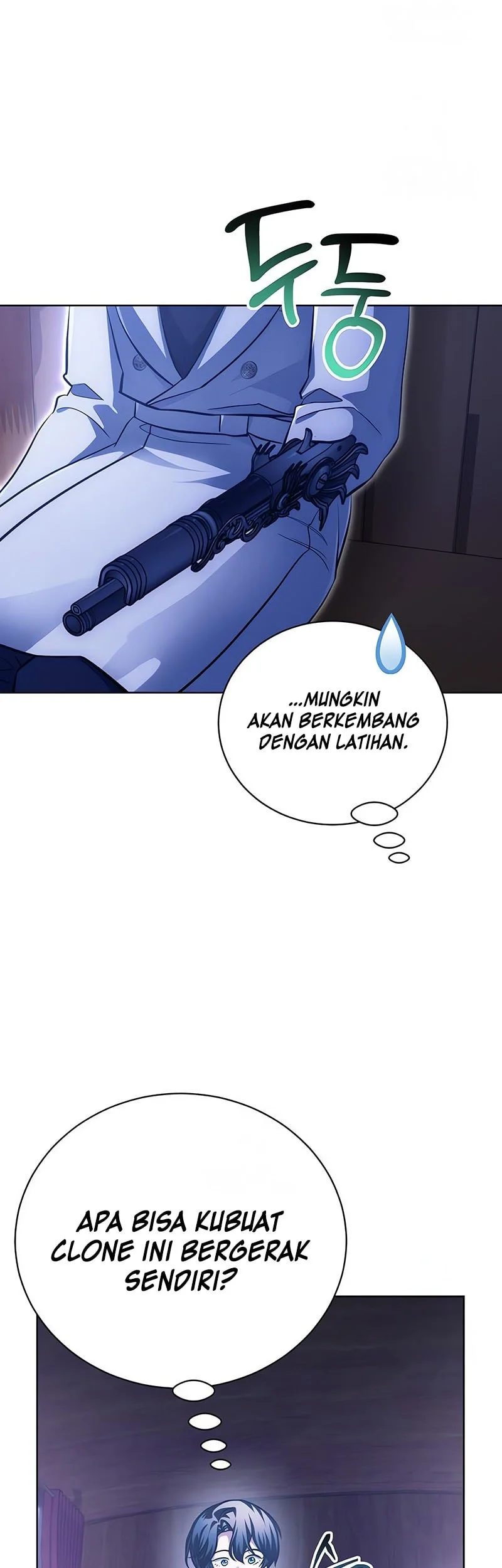 The Magic Tower's Problem Child Chapter 35 Gambar 56