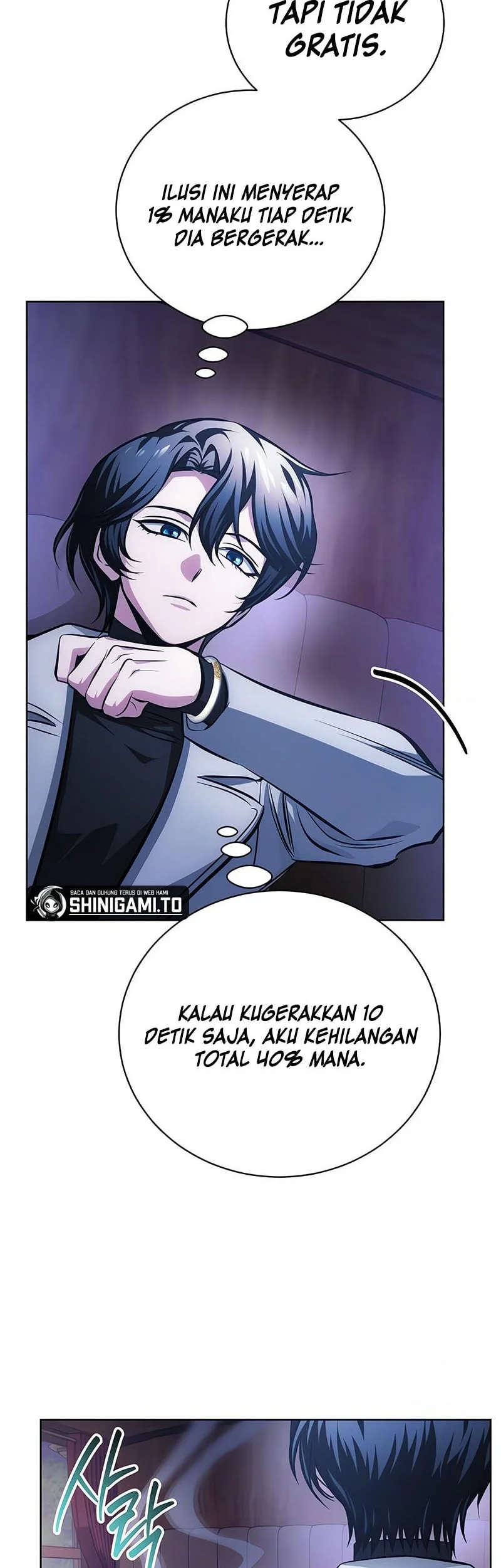 The Magic Tower's Problem Child Chapter 35 Gambar 59