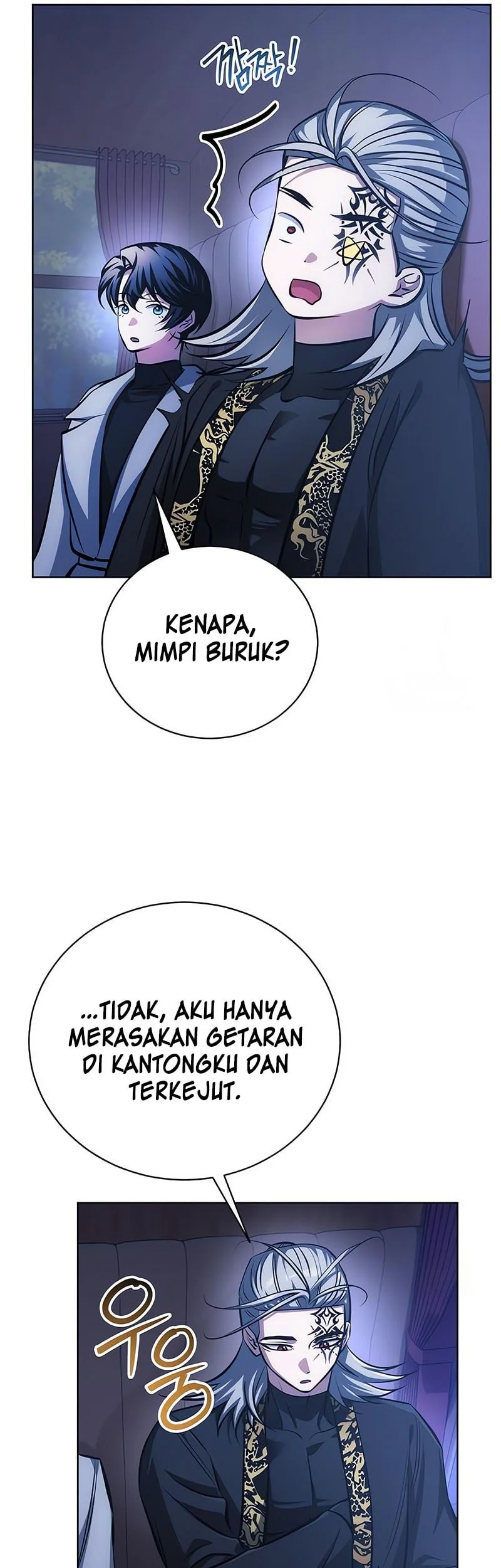 The Magic Tower's Problem Child Chapter 35 Gambar 62