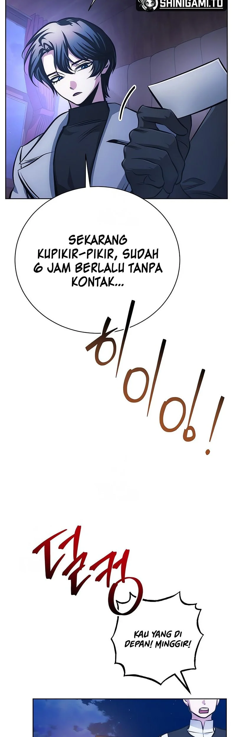 The Magic Tower's Problem Child Chapter 35 Gambar 64