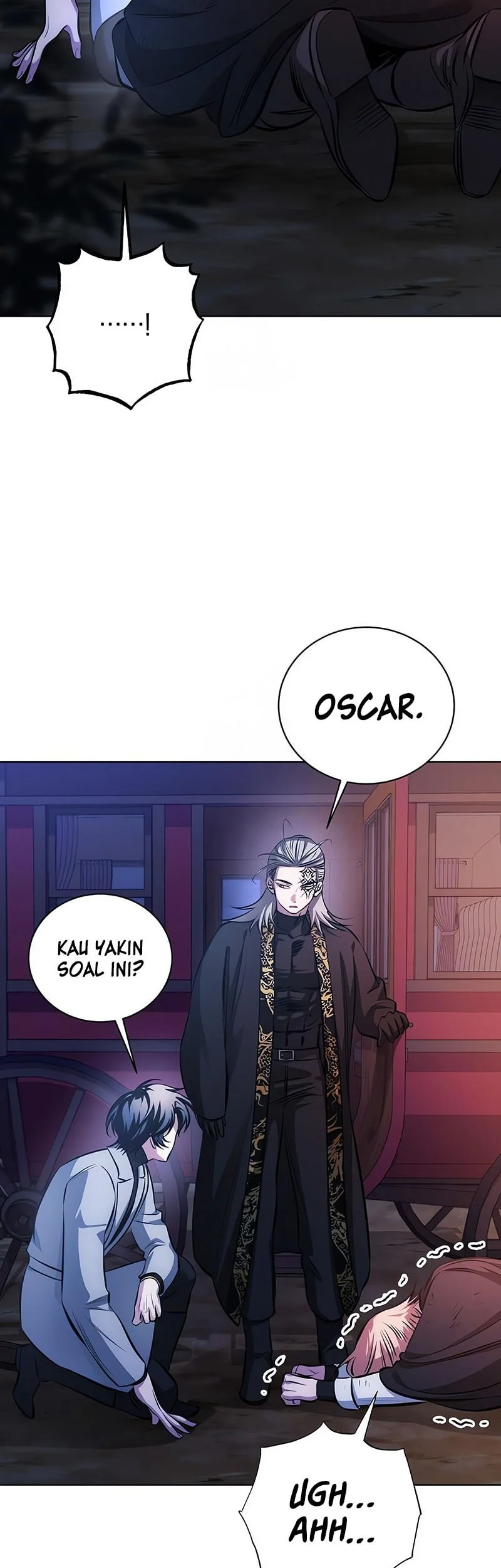 The Magic Tower's Problem Child Chapter 35 Gambar 72