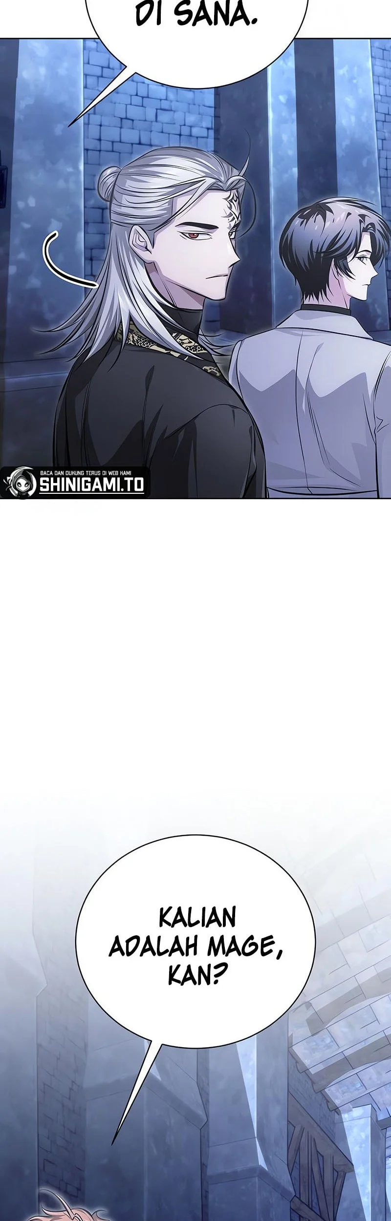 The Magic Tower's Problem Child Chapter 35 Gambar 3