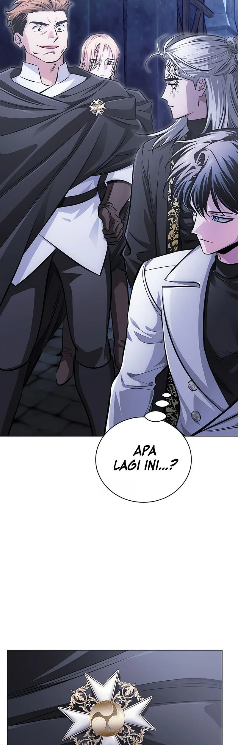 The Magic Tower's Problem Child Chapter 35 Gambar 4