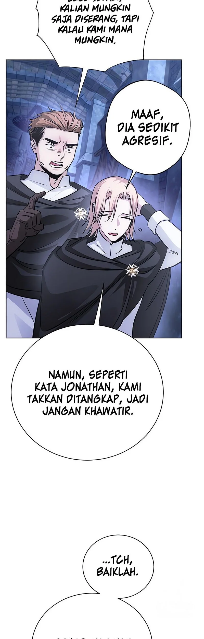 The Magic Tower's Problem Child Chapter 35 Gambar 19