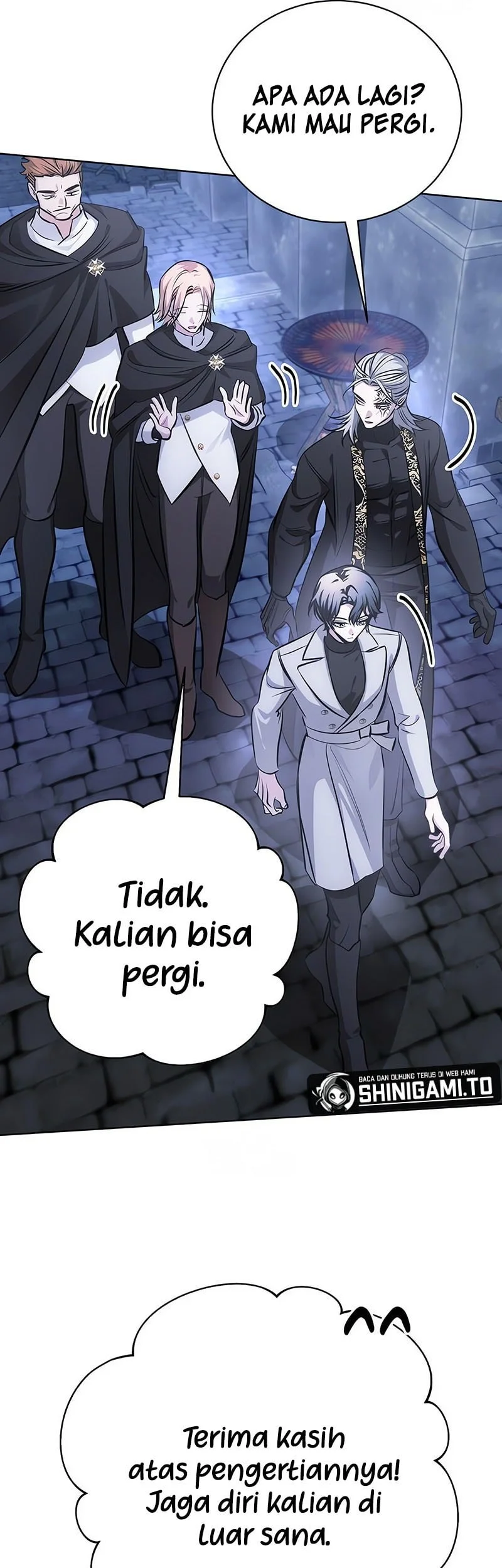 The Magic Tower's Problem Child Chapter 35 Gambar 22