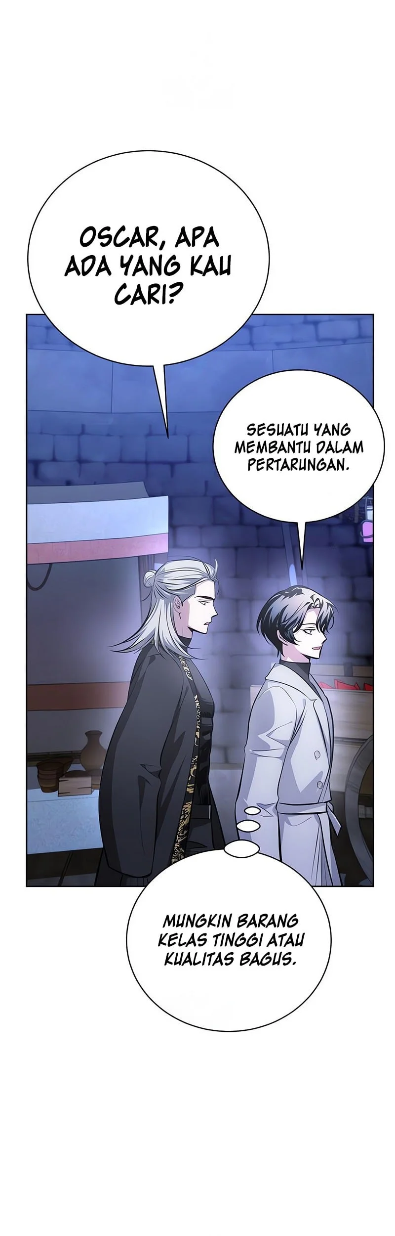 The Magic Tower's Problem Child Chapter 35 Gambar 26