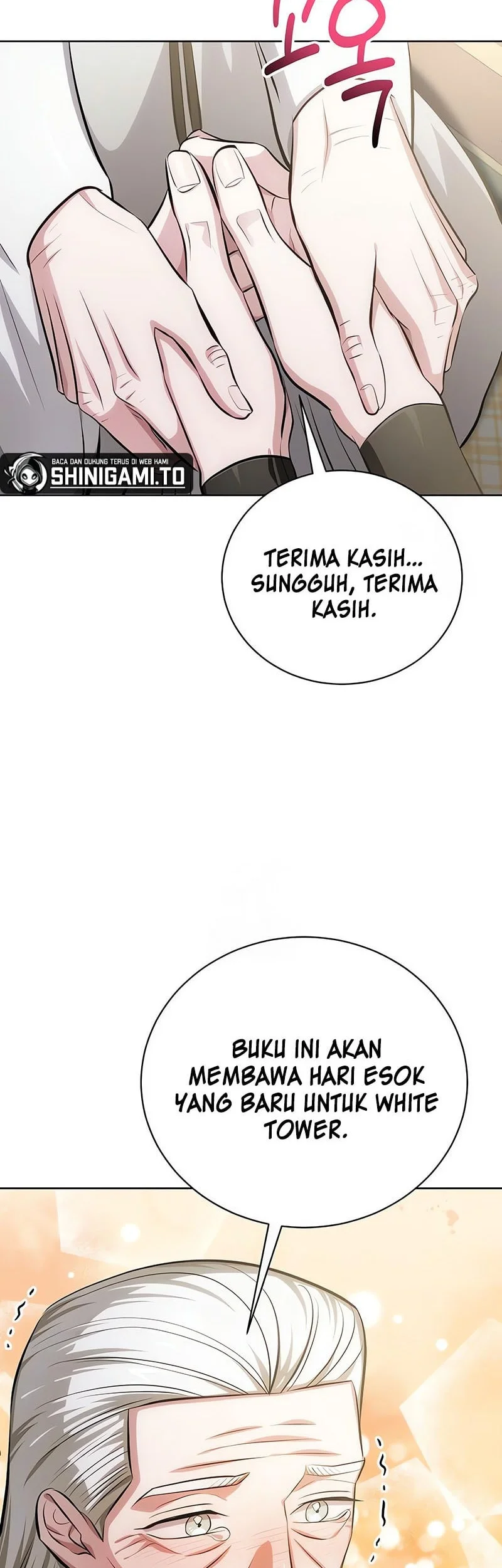 The Magic Tower's Problem Child Chapter 39 Gambar 35