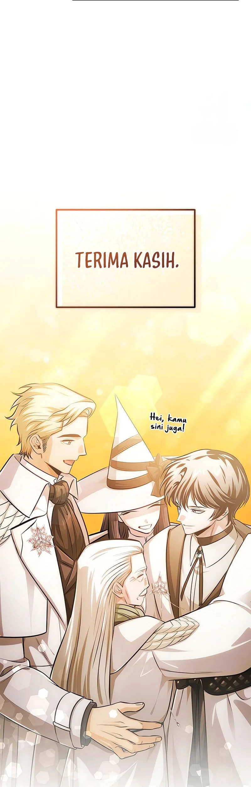 The Magic Tower's Problem Child Chapter 39 Gambar 39