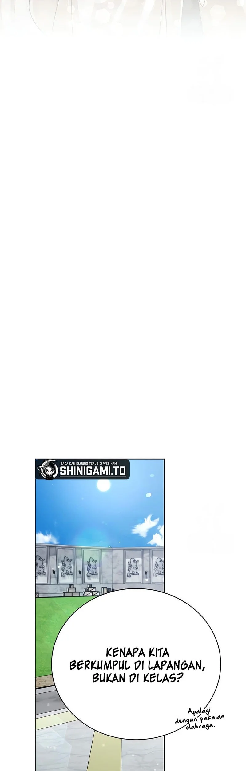 The Magic Tower's Problem Child Chapter 39 Gambar 40