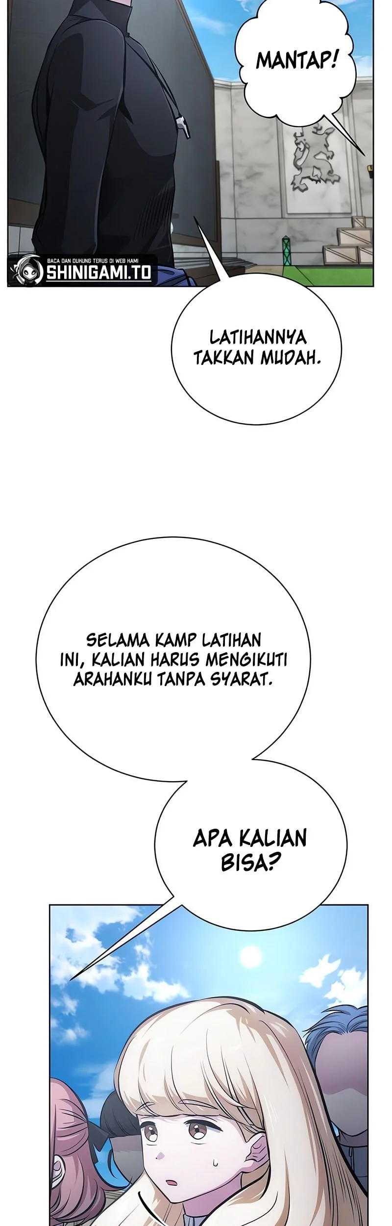 The Magic Tower's Problem Child Chapter 39 Gambar 44