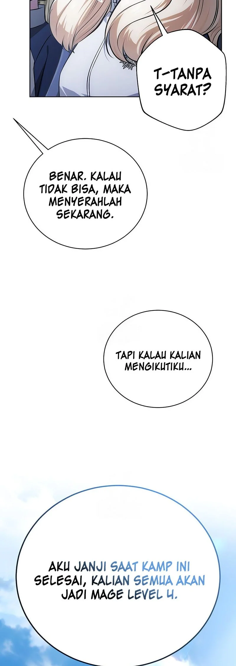 The Magic Tower's Problem Child Chapter 39 Gambar 45