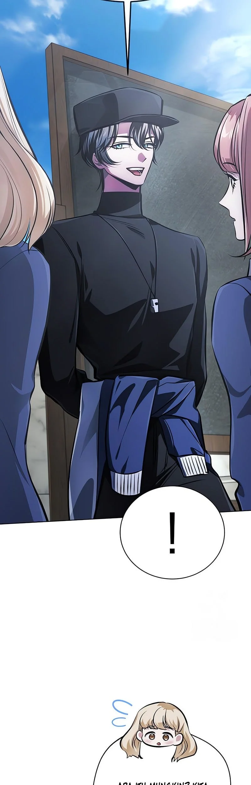 The Magic Tower's Problem Child Chapter 39 Gambar 46