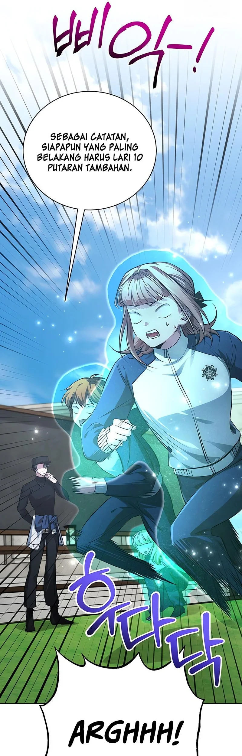 The Magic Tower's Problem Child Chapter 39 Gambar 50