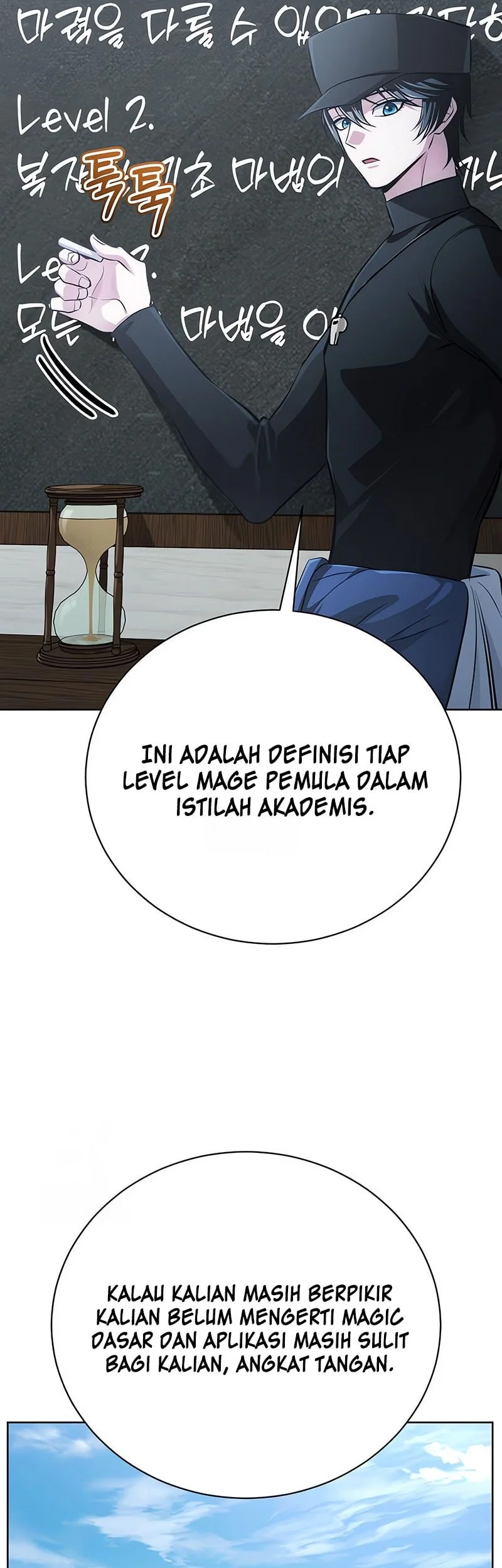 The Magic Tower's Problem Child Chapter 39 Gambar 58