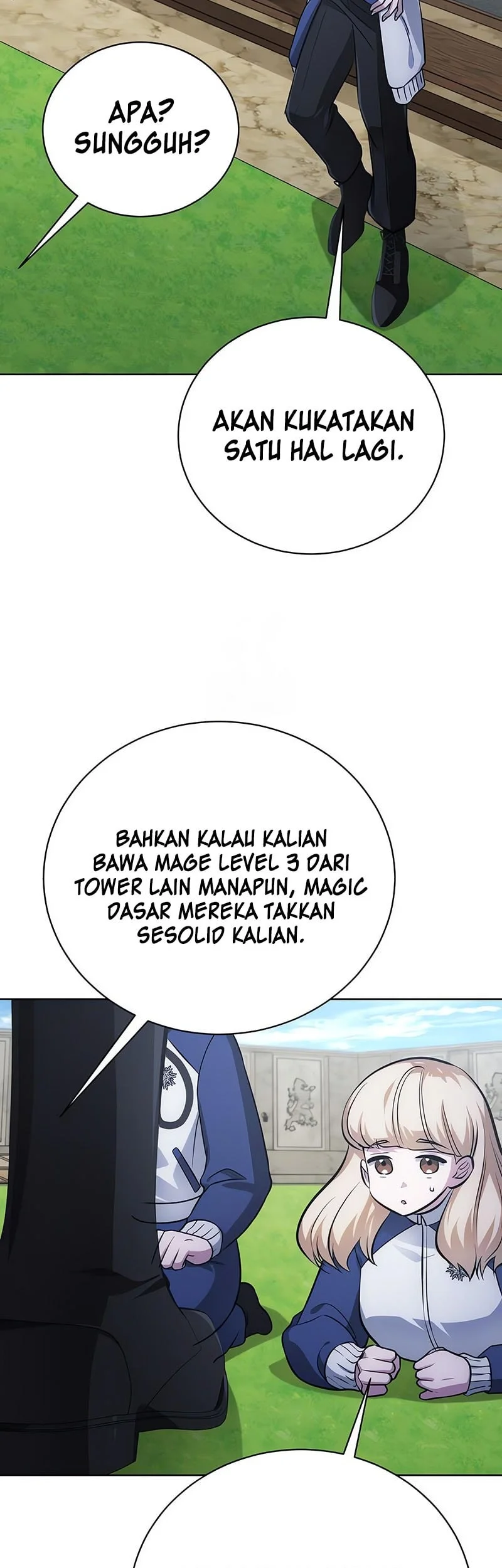 The Magic Tower's Problem Child Chapter 39 Gambar 60
