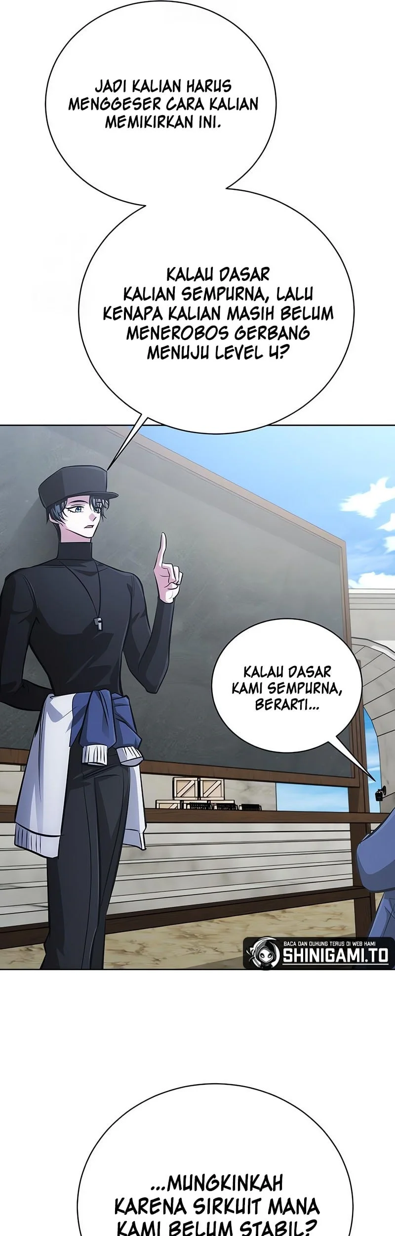 The Magic Tower's Problem Child Chapter 39 Gambar 62