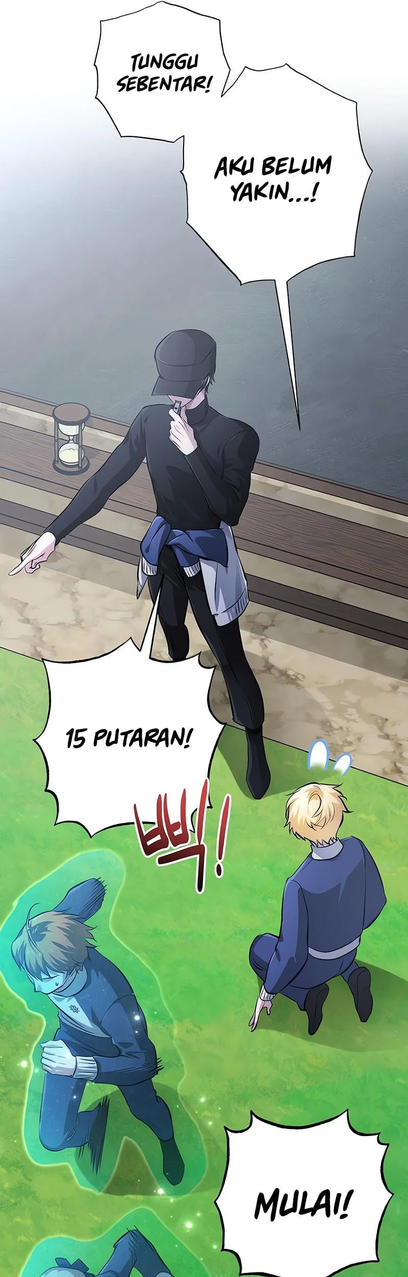 The Magic Tower's Problem Child Chapter 39 Gambar 74