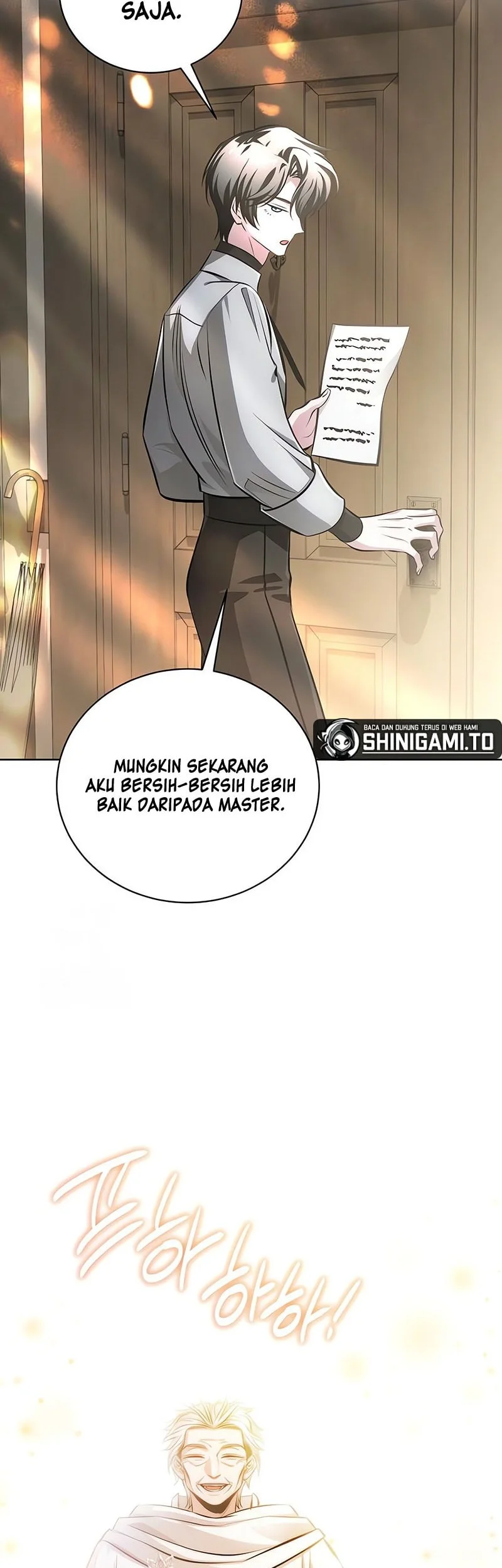 The Magic Tower's Problem Child Chapter 39 Gambar 15