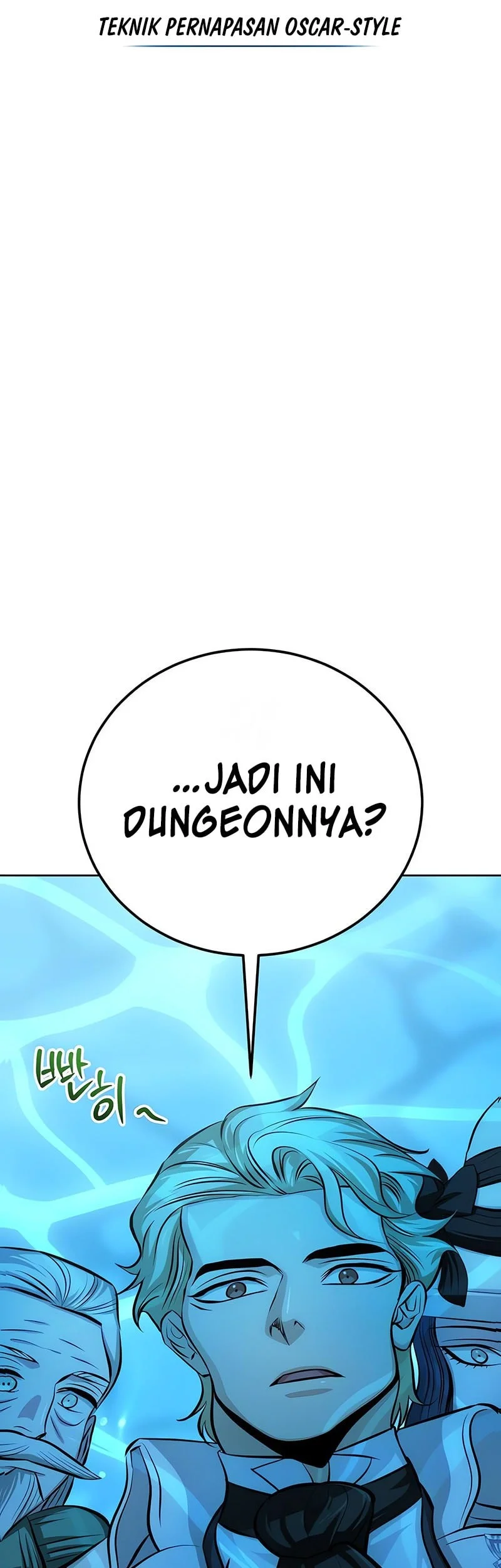 The Magic Tower's Problem Child Chapter 39 Gambar 18