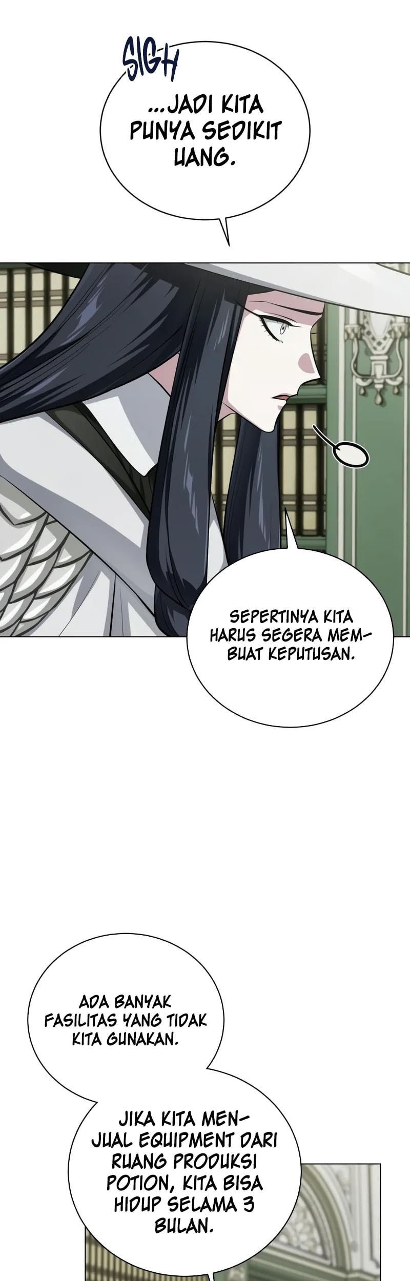 The Magic Tower's Problem Child Chapter 4 Gambar 16