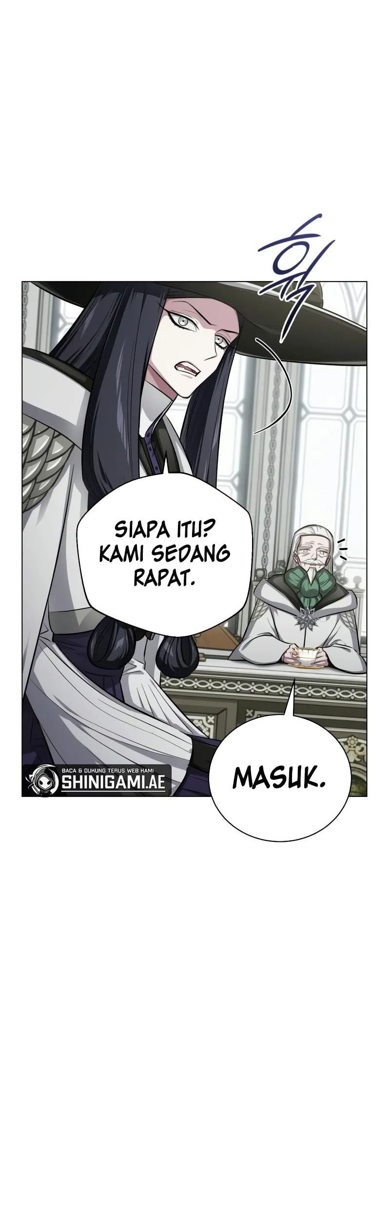 The Magic Tower's Problem Child Chapter 4 Gambar 25