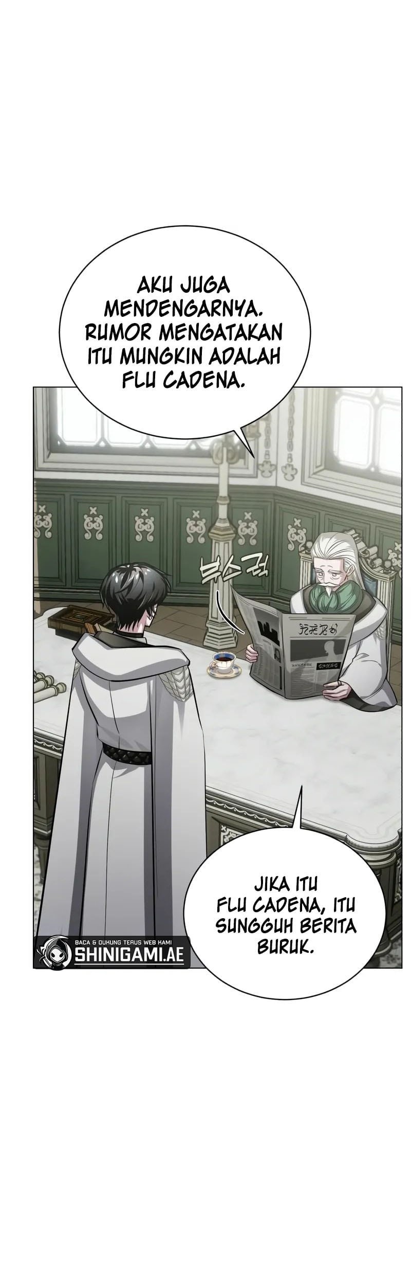 The Magic Tower's Problem Child Chapter 4 Gambar 32