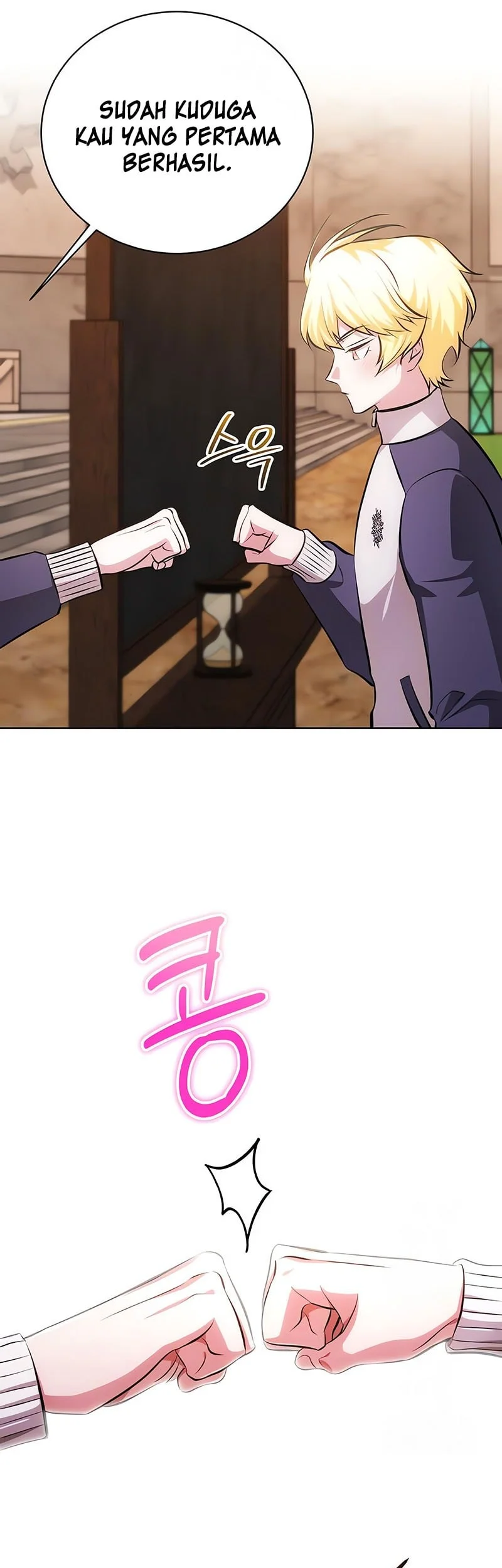 The Magic Tower's Problem Child Chapter 40 Gambar 34