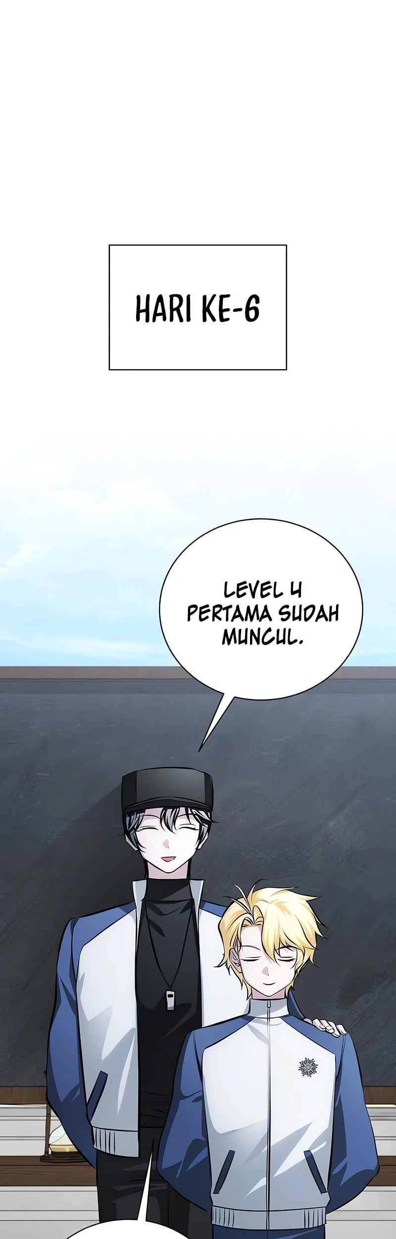 The Magic Tower's Problem Child Chapter 40 Gambar 36